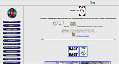 Desktop Screenshot of bemoci.co.za